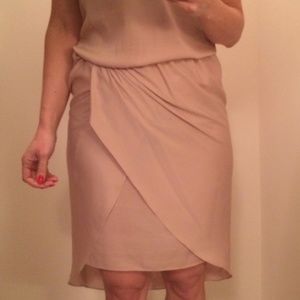 BCBG MAXAZRIA Dresses - Light pink BCBGMAXAZRIA dress. XS BCBG MAXAZRIA Dresses - Light pink BCBGMAXAZRIA dress. XS